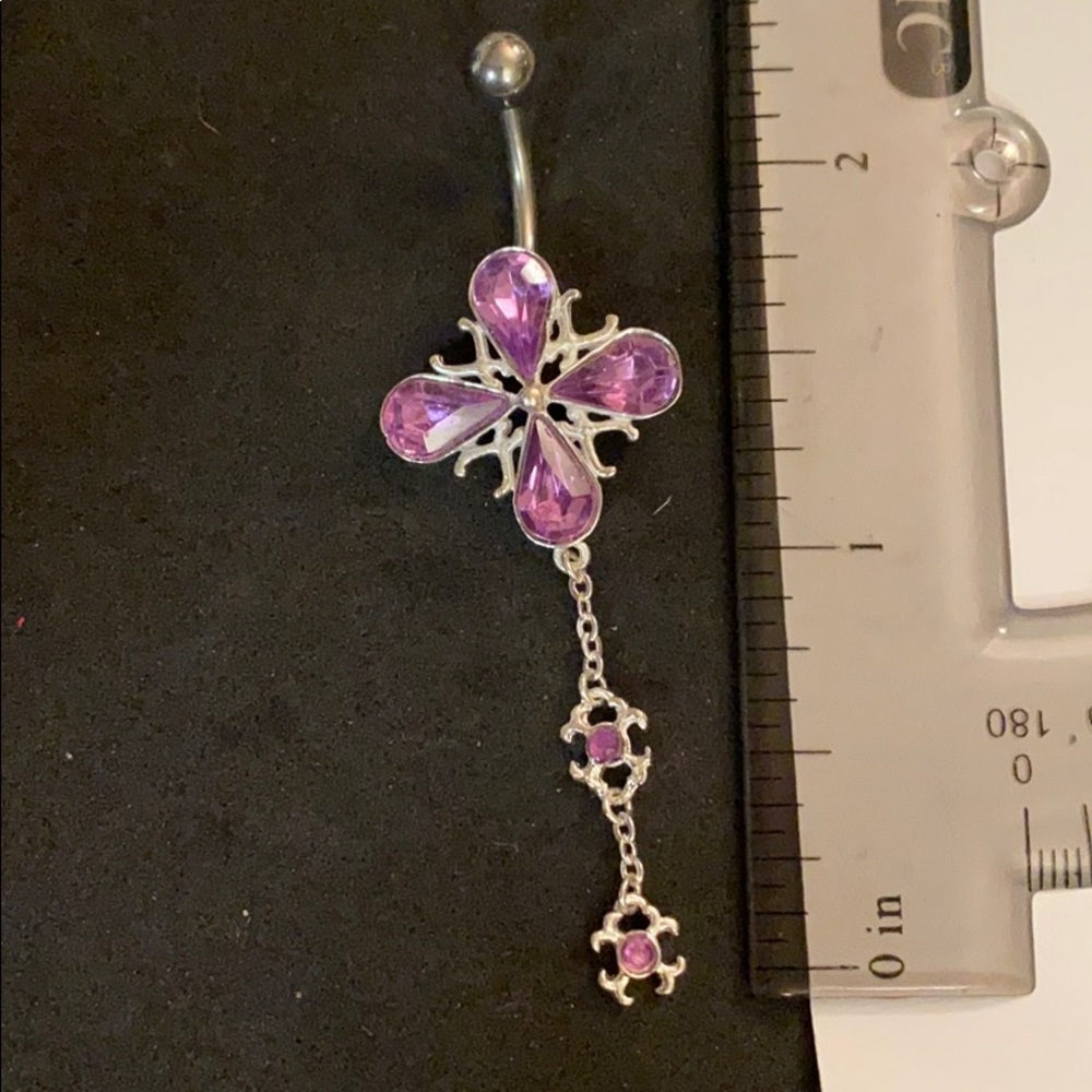 Belly rings